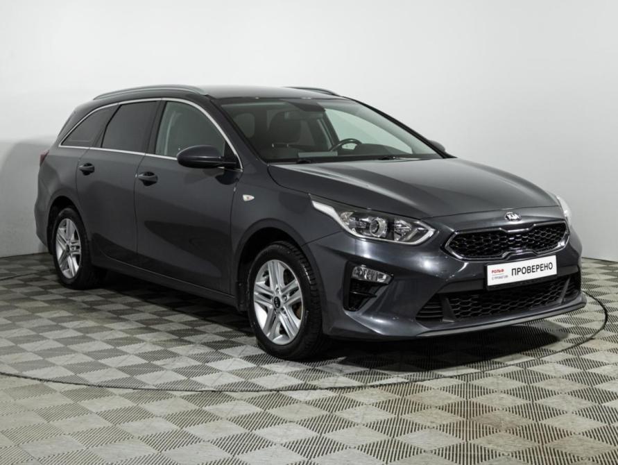 Kia Ceed III Санкт-Петербург  - изображение 3