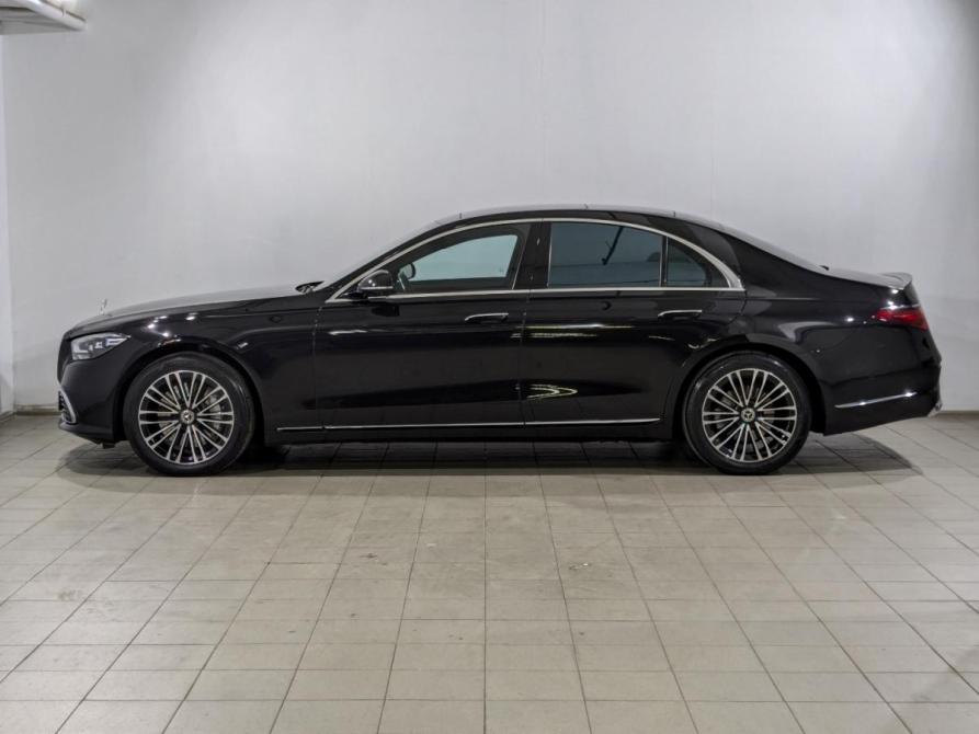 Mercedes-Benz S-Класс VII (W223) Химки  - изображение 8