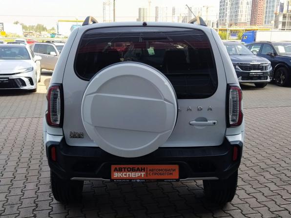Lada (ВАЗ) Niva Travel I с пробегом 2024 года, цена 1 180 000 рублей, 43281 км, внедорожник, Автокод Объявления