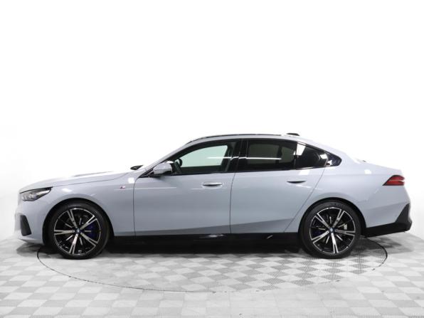 BMW 5 серии VIII (G60/G61/G68) с пробегом 2025 года, цена 8 290 000 рублей, 10482 км, седан, Автокод Объявления