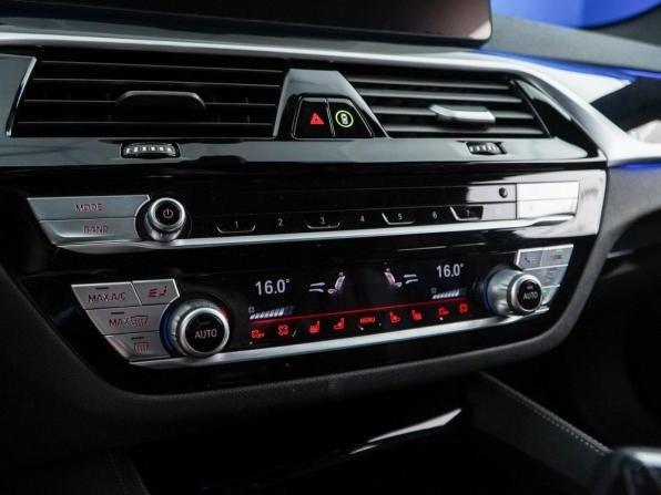 BMW 5 серии VII (G30/G31/G38) Рестайлинг с пробегом 2022 года, цена 5 648 888 рублей, 39371 км, седан, Автокод Объявления