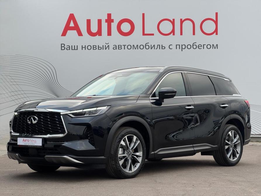 Infiniti QX60 II Рестайлинг Воронеж  - изображение 1
