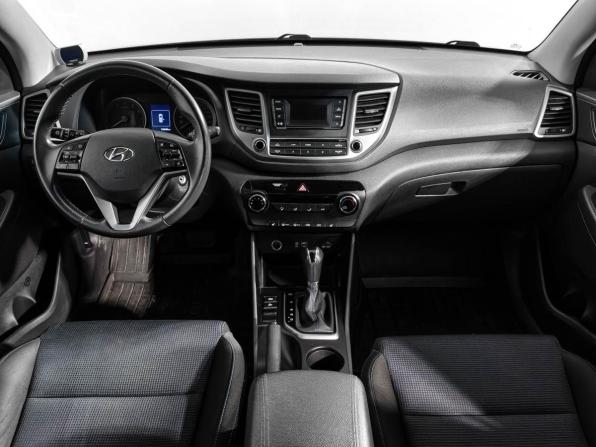 Hyundai Tucson III с пробегом 2018 года, цена 1 795 000 рублей, 137200 км, внедорожник, Автокод Объявления