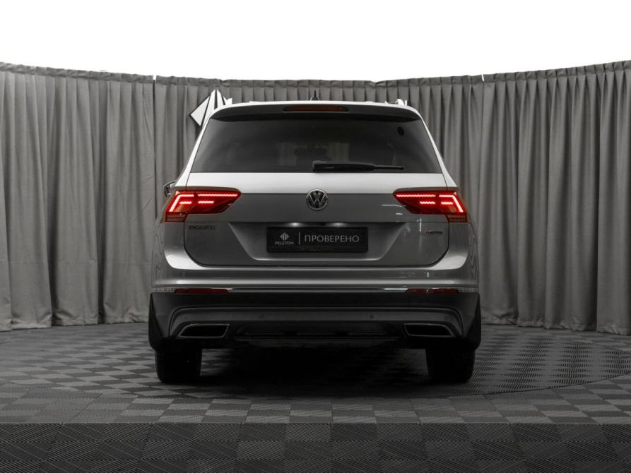 Volkswagen Tiguan II Москва  - изображение 6