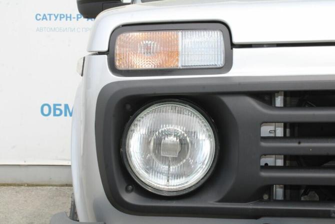 Lada (ВАЗ) Niva Legend с пробегом 2025 года, цена 995 000 рублей, 13000 км, внедорожник, Автокод Объявления