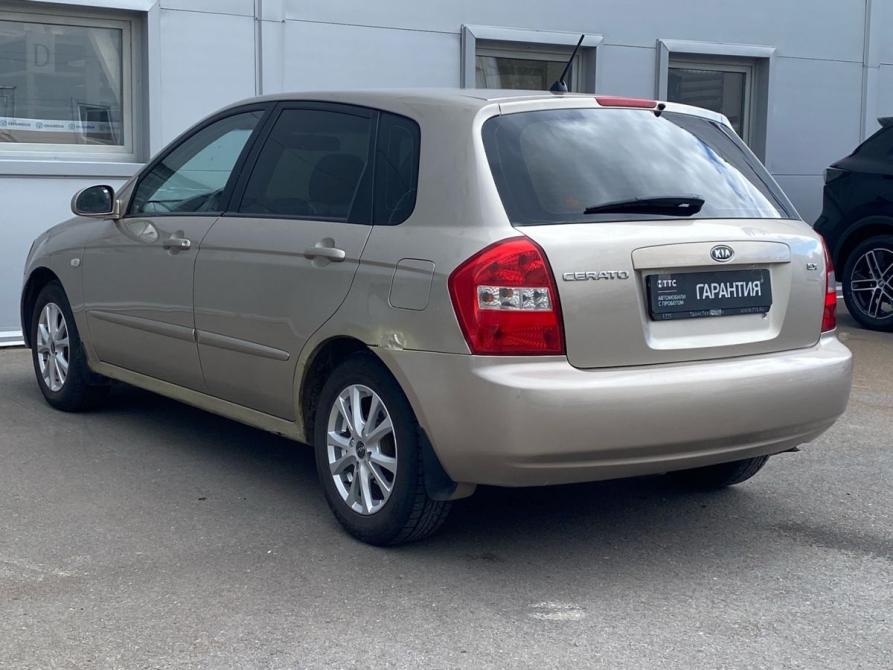 Kia Cerato I Уфа  - изображение 8