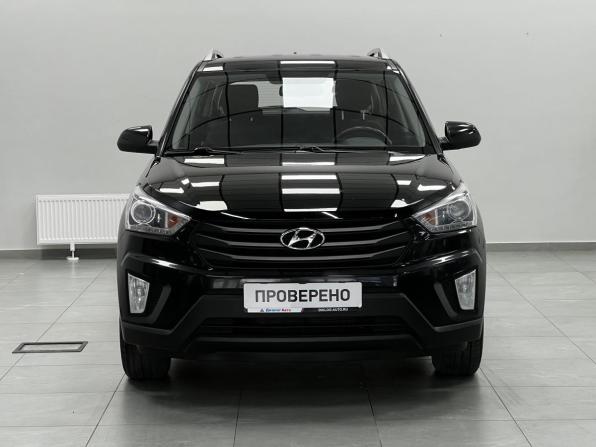 Hyundai Creta I с пробегом 2019 года, цена 1 780 000 рублей, 135050 км, внедорожник, Автокод Объявления