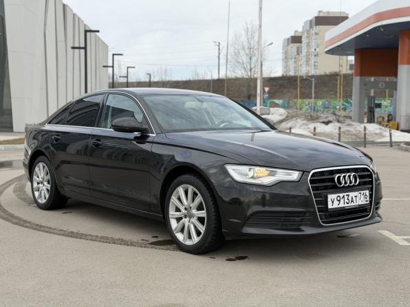 Audi A6 IV (C7) с пробегом 2014 года, цена 2 050 000 рублей, 129165 км, седан, Автокод Объявления