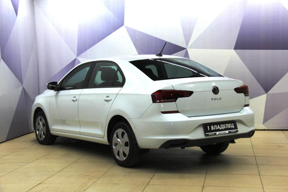 Volkswagen Polo VI Чебоксары  - изображение 3