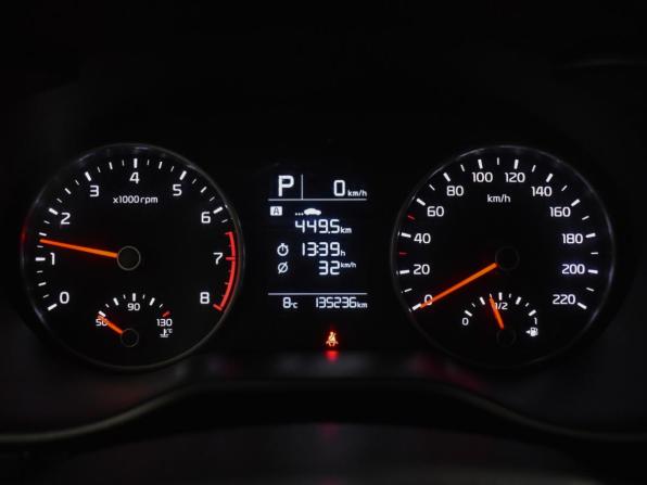Kia Rio IV с пробегом 2019 года, цена 1 330 000 рублей, 135234 км, хэтчбек, Автокод Объявления