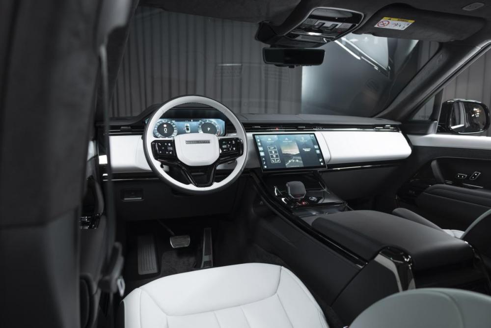 Land Rover Range Rover Sport III Москва  - изображение 3