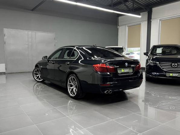 BMW 5 серии VI (F10/F11/F07) Рестайлинг с пробегом 2013 года, цена 2 100 000 рублей, 147993 км, седан, Автокод Объявления