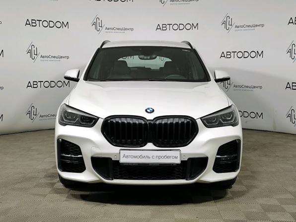BMW X1 II (F48) Рестайлинг с пробегом 2020 года, цена 3 492 000 рублей, 89934 км, внедорожник, Автокод Объявления