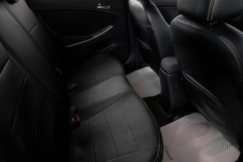 Hyundai Solaris I Кемерово  - изображение 11