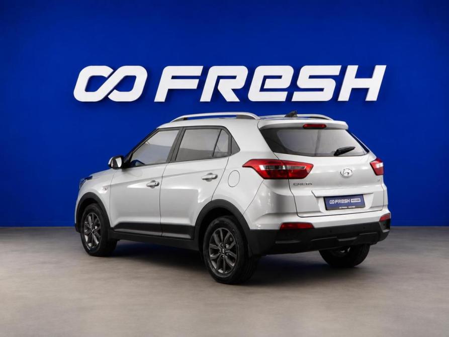 Hyundai Creta I Рестайлинг Москва  - изображение 2