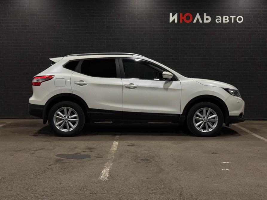 Nissan Qashqai II Челябинск  - изображение 4