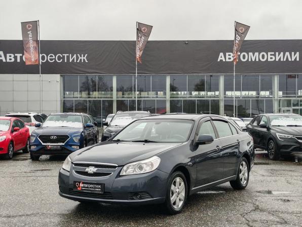 Chevrolet Epica V250 с пробегом 2008 года, цена 469 000 рублей, 204712 км, седан, Автокод Объявления