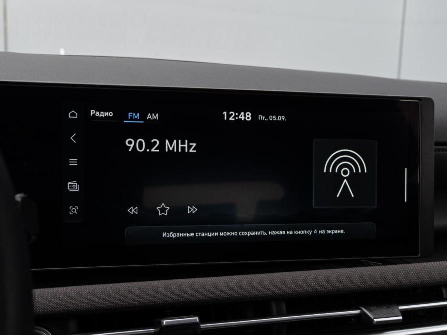 Hyundai Tucson IV Рестайлинг Краснодар  - изображение 12