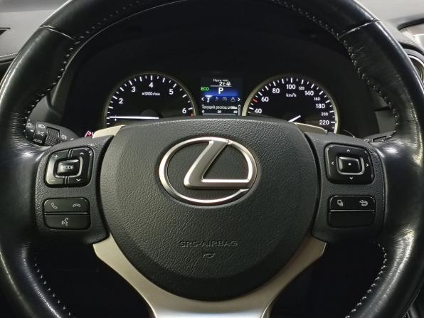 Lexus NX I с пробегом 2015 года, цена 2 629 000 рублей, 107964 км, внедорожник, Автокод Объявления