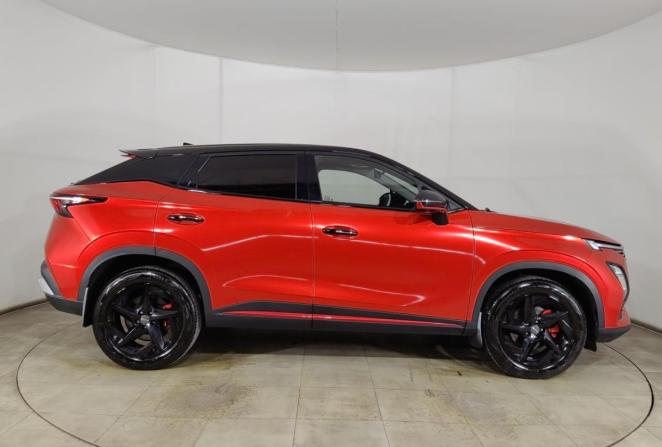 Omoda C5 I с пробегом 2023 года, цена 1 825 000 рублей, 58289 км, внедорожник, Автокод Объявления
