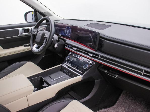 Hyundai Santa Fe V (MX5) с пробегом 2025 года, цена 5 220 000 рублей, 8563 км, внедорожник, Автокод Объявления