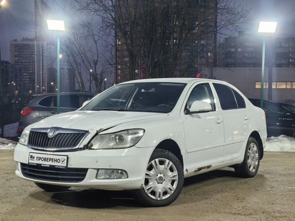 Skoda Octavia II (A5) Рестайлинг с пробегом 2012 года, цена 439 000 рублей, 235623 км, лифтбек, Автокод Объявления