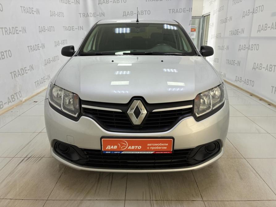 Renault Logan II Пермь  - изображение 2