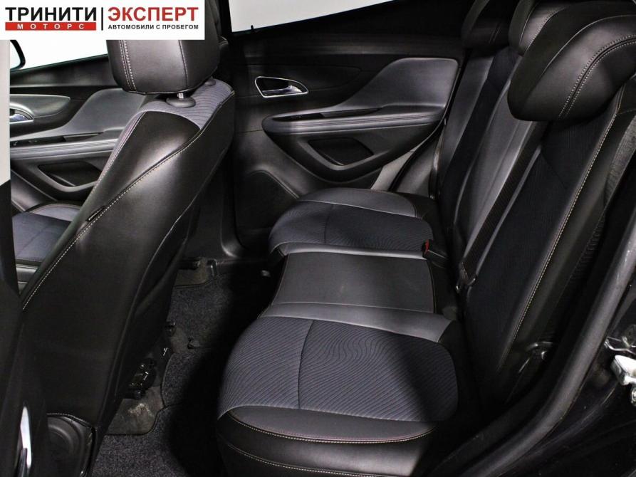 Opel Mokka I Белгород  - изображение 16