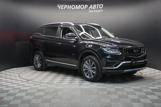 Geely Atlas Pro с пробегом 2023 года, цена 2 180 000 рублей, 53000 км, внедорожник, Автокод Объявления