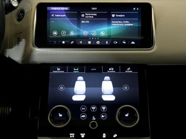 Land Rover Range Rover Velar I с пробегом 2017 года, цена 3 390 000 рублей, 96568 км, внедорожник, Автокод Объявления