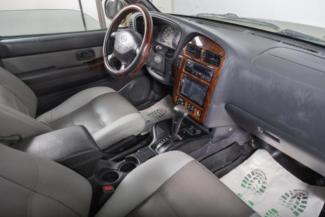 Nissan Pathfinder II с пробегом 1999 года, цена 699 000 рублей, 380000 км, внедорожник, Автокод Объявления