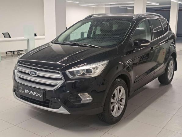 Ford Kuga II Рестайлинг с пробегом 2017 года, цена 1 580 000 рублей, 167777 км, внедорожник, Автокод Объявления