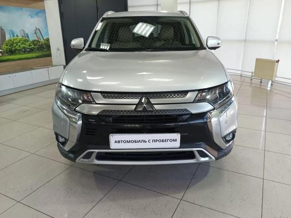 Mitsubishi Outlander III Рестайлинг 3 с пробегом 2019 года, цена 2 150 000 рублей, 171100 км, внедорожник, Автокод Объявления