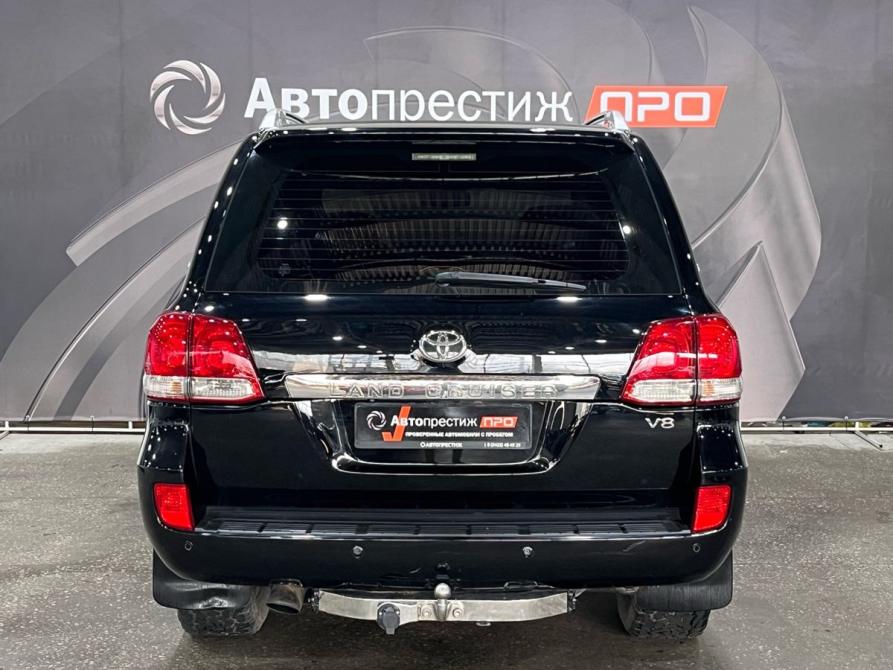 Toyota Land Cruiser 200 Series Пермь  - изображение 6