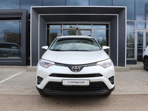 Toyota RAV4 IV (XA40) Рестайлинг с пробегом 2018 года, цена 2 390 000 рублей, 227608 км, внедорожник, Автокод Объявления