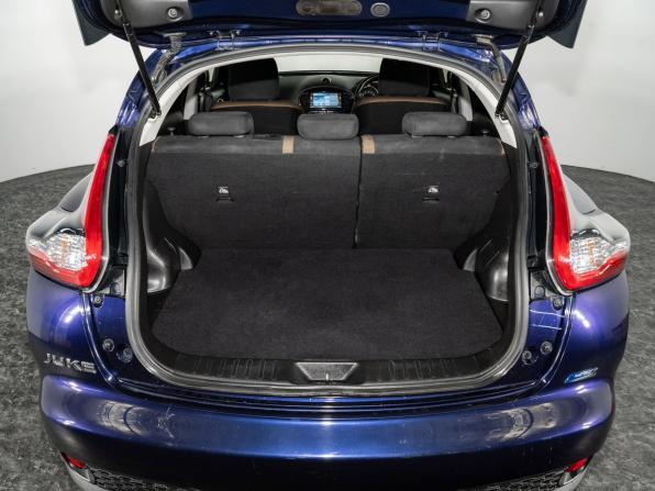 Nissan Juke I Рестайлинг с пробегом 2015 года, цена 1 100 000 рублей, 139311 км, внедорожник, Автокод Объявления