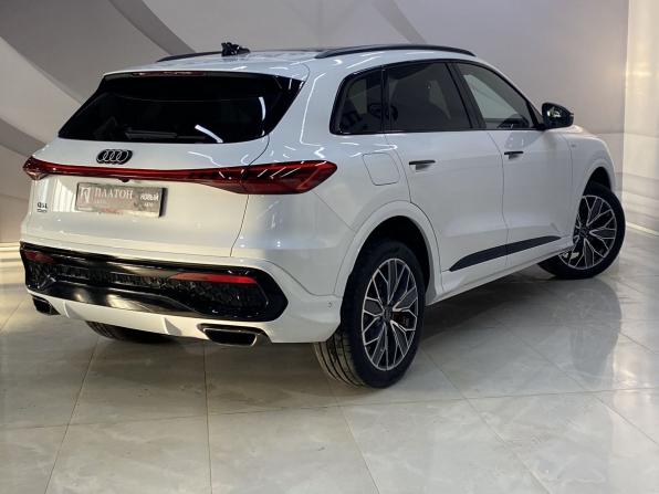 Новый Audi Q5 III 2026 года, цена 5 999 000 рублей, внедорожник, Автокод Объявления