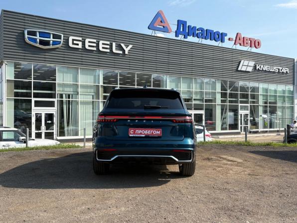 Geely Monjaro I с пробегом 2024 года, цена 3 295 000 рублей, 52391 км, внедорожник, Автокод Объявления