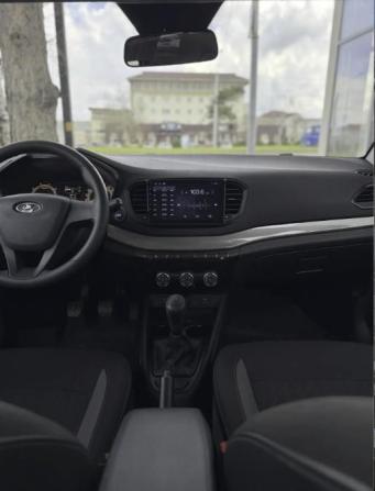 Lada (ВАЗ) Vesta I Рестайлинг (NG) с пробегом 2023 года, цена 1 290 000 рублей, 3280 км, седан, Автокод Объявления