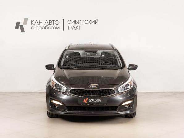 Kia Ceed II Рестайлинг с пробегом 2017 года, цена 1 495 000 рублей, 99950 км, универсал, Автокод Объявления