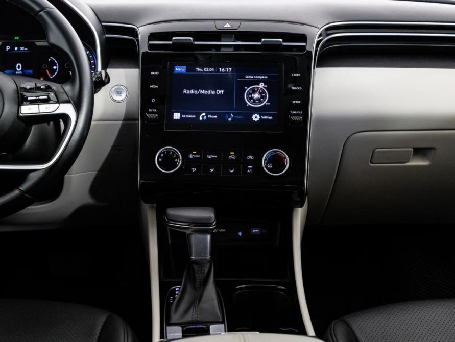 Hyundai Tucson IV Санкт-Петербург  - изображение 18