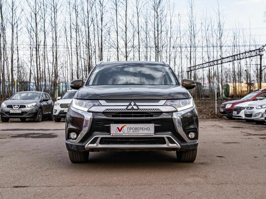 Mitsubishi Outlander III Рестайлинг 3 Санкт-Петербург  - изображение 3