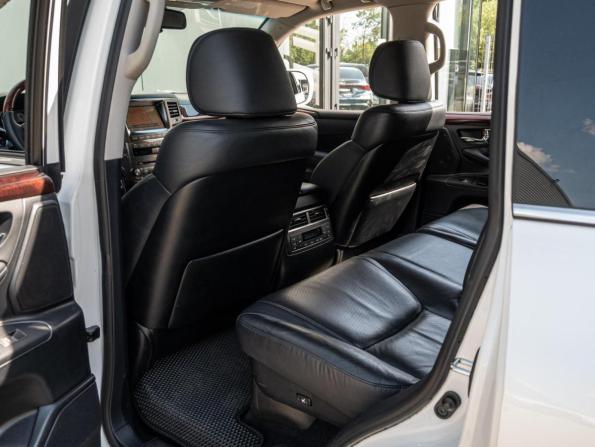 Lexus LX III с пробегом 2010 года, цена 4 180 000 рублей, 173104 км, внедорожник, Автокод Объявления