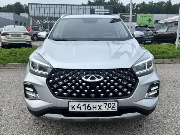 Chery Tiggo 4 Pro I с пробегом 2023 года, цена 1 580 000 рублей, 28500 км, внедорожник, Автокод Объявления