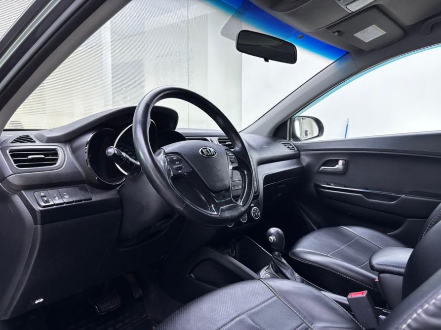 Kia Rio III Рестайлинг Уфа  - изображение 19