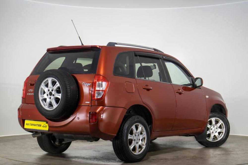 Chery Tiggo (T11) I Рестайлинг (FL) Оренбург  - изображение 5