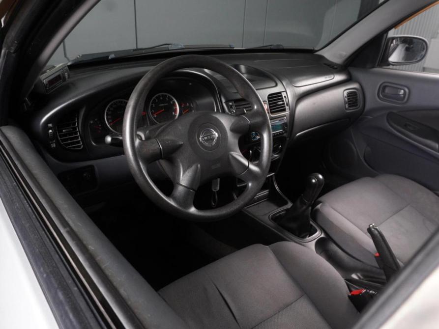 Nissan Almera II (N16) Рестайлинг Минеральные Воды  - изображение 6