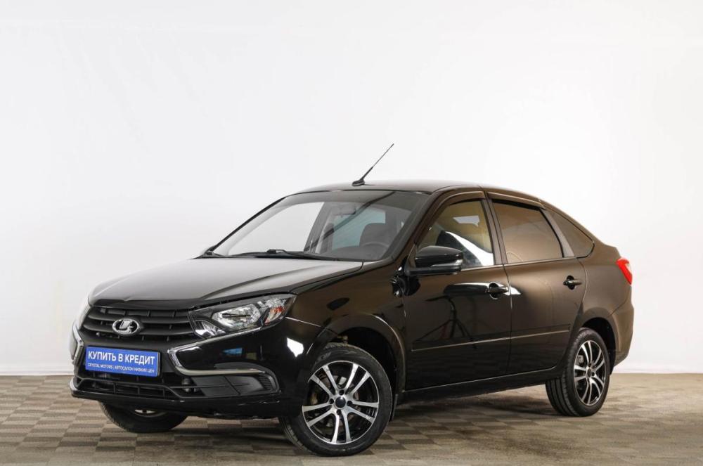Lada (ВАЗ) Granta I Рестайлинг Тюмень  - изображение 4