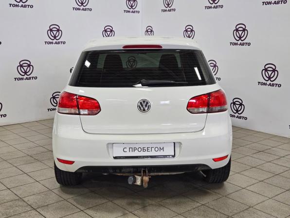 Volkswagen Golf VI с пробегом 2010 года, цена 551 000 рублей, 232867 км, хэтчбек, Автокод Объявления