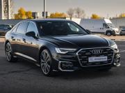 Audi A6 V (C8) Рестайлинг Москва  - изображение 32